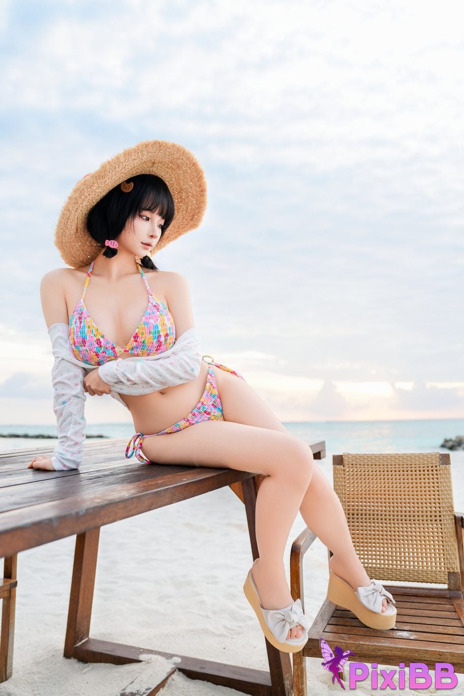 Cosplay Chunmomo chunmomo Selfie in November 2025 PixiBB.COM 182