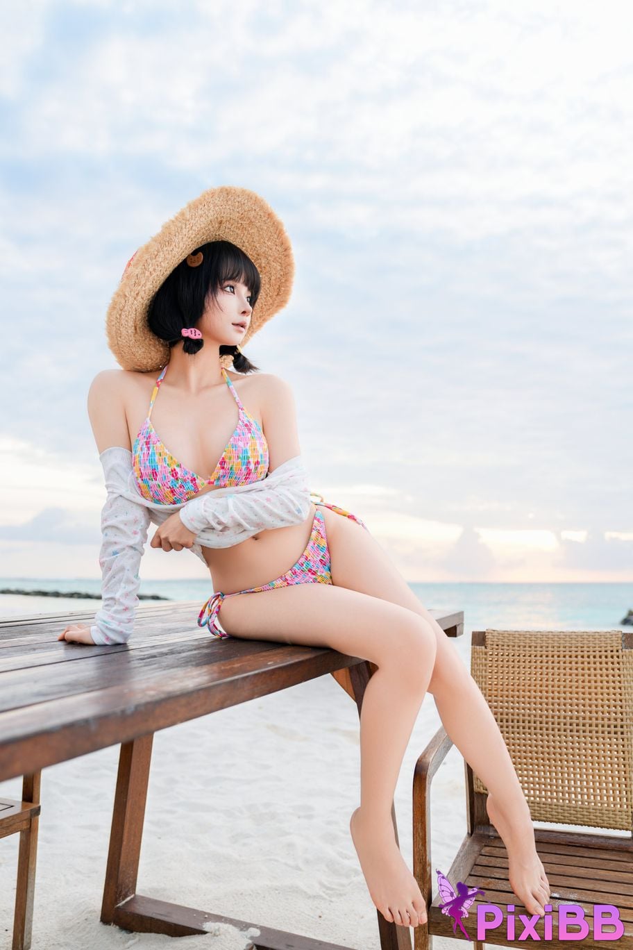 Cosplay Chunmomo chunmomo Selfie in November 2025 PixiBB.COM 183