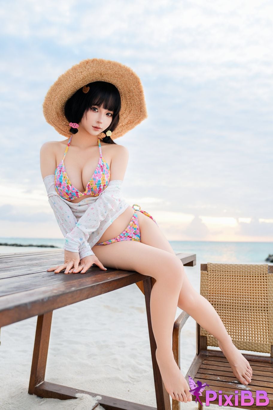 Cosplay Chunmomo chunmomo Selfie in November 2025 PixiBB.COM 184