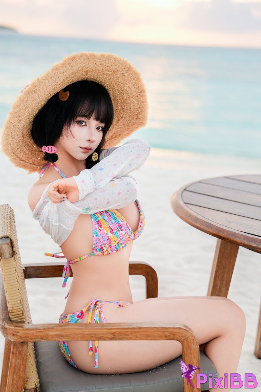 Cosplay Chunmomo chunmomo Selfie in November 2025 PixiBB.COM 187