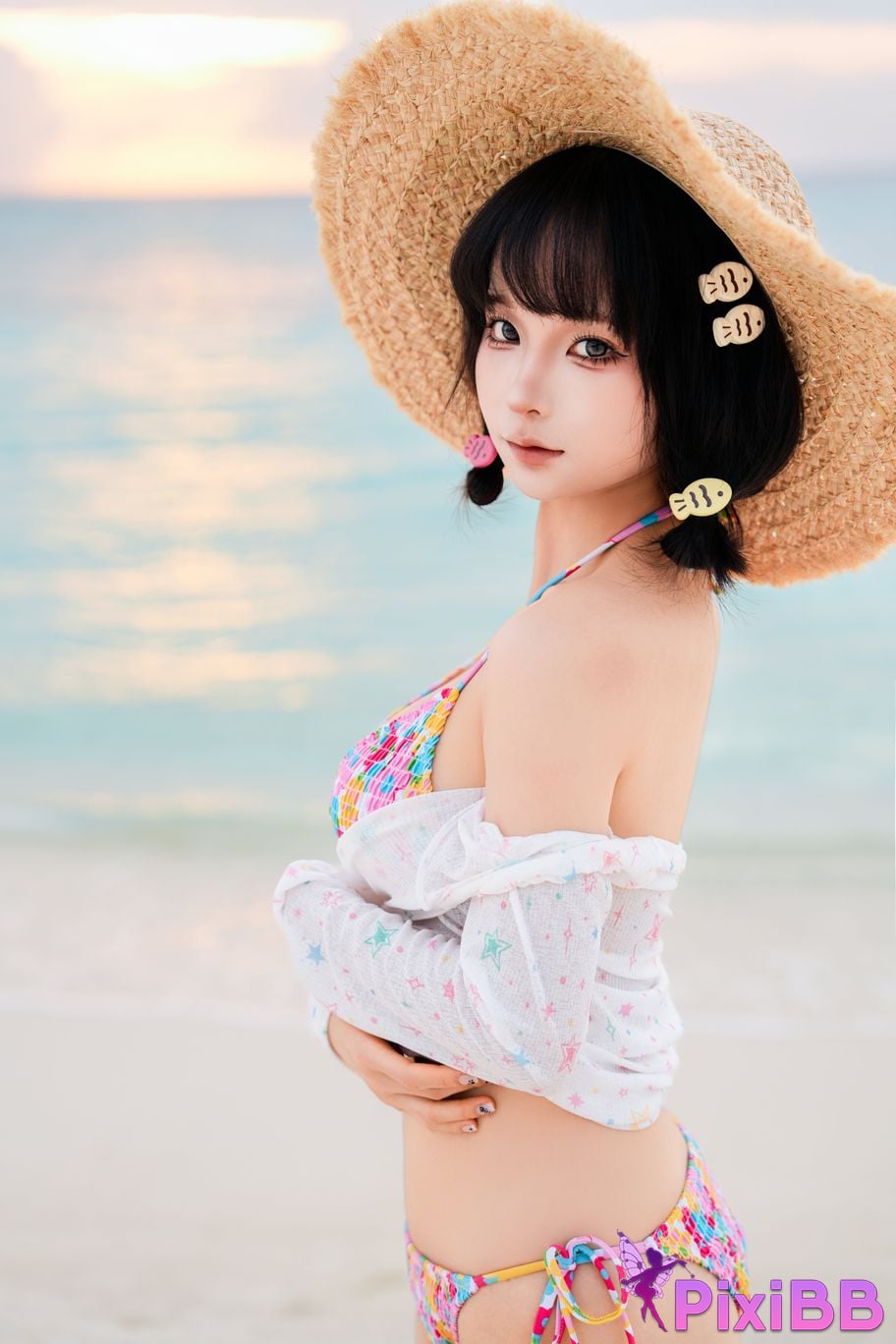 Cosplay Chunmomo chunmomo Selfie in November 2025 PixiBB.COM 188