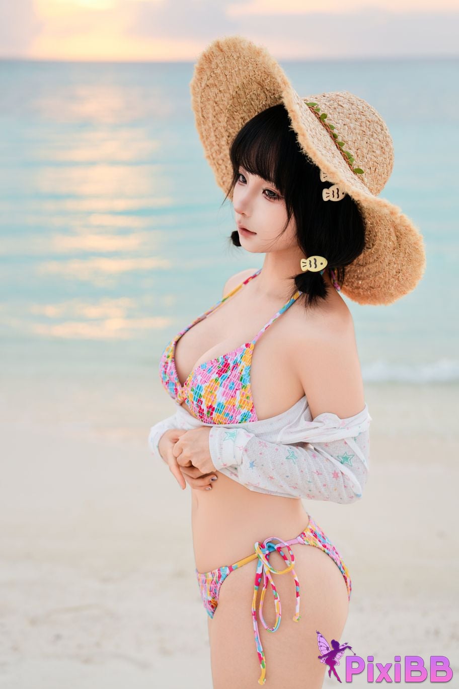 Cosplay Chunmomo chunmomo Selfie in November 2025 PixiBB.COM 189