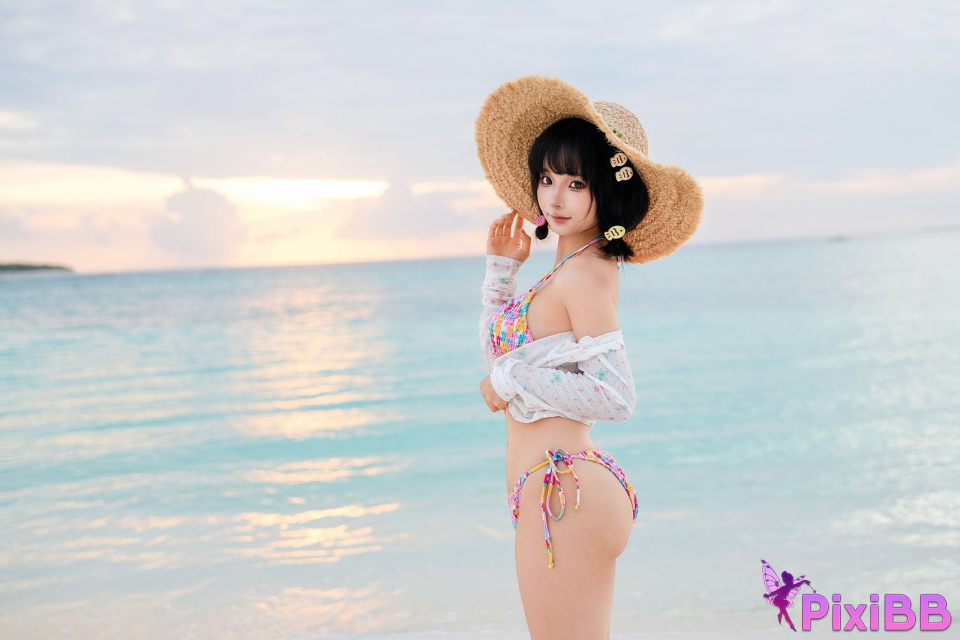 Cosplay Chunmomo chunmomo Selfie in November 2025 PixiBB.COM 190