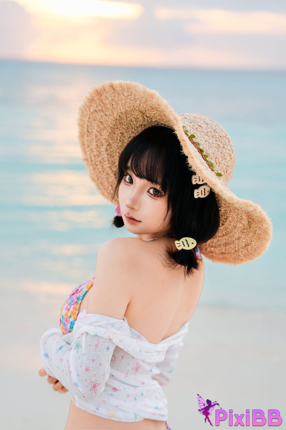 Cosplay Chunmomo chunmomo Selfie in November 2025 PixiBB.COM 191