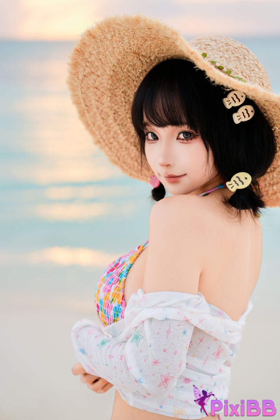 Cosplay Chunmomo chunmomo Selfie in November 2025 PixiBB.COM 193