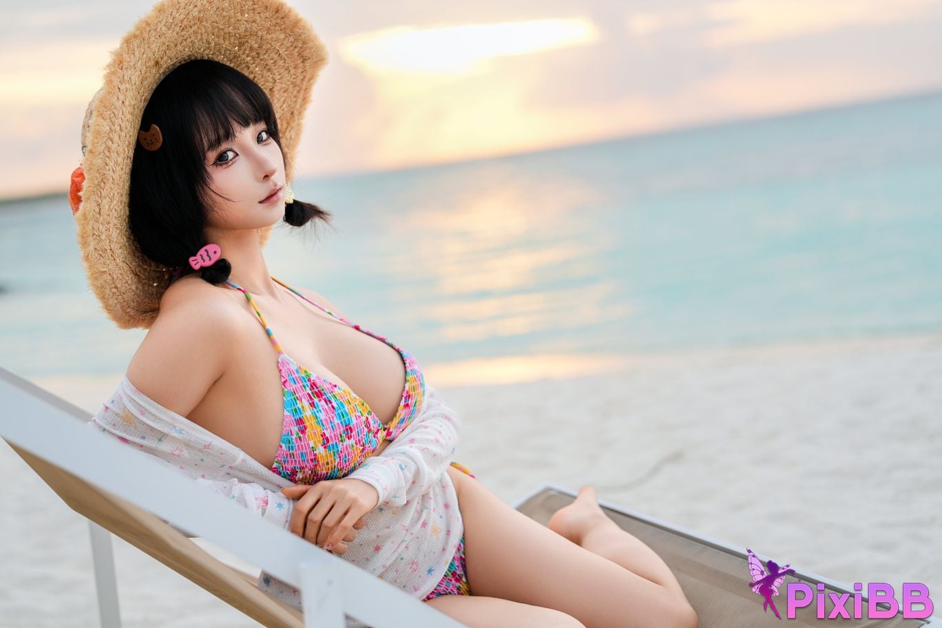 Cosplay Chunmomo chunmomo Selfie in November 2025 PixiBB.COM 194