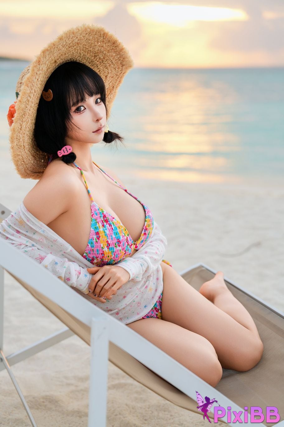 Cosplay Chunmomo chunmomo Selfie in November 2025 PixiBB.COM 195