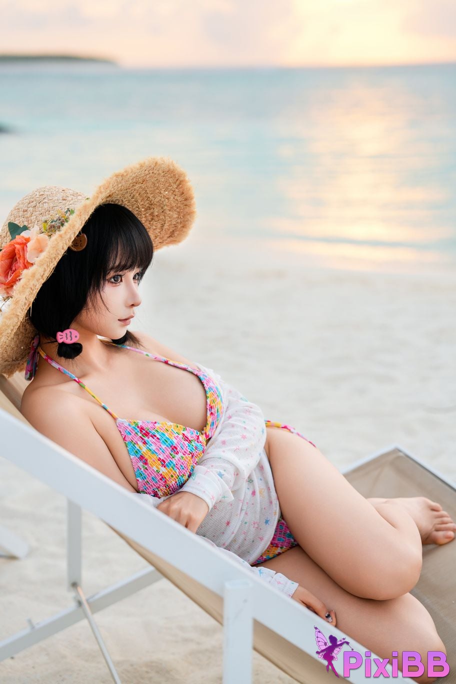 Cosplay Chunmomo chunmomo Selfie in November 2025 PixiBB.COM 196