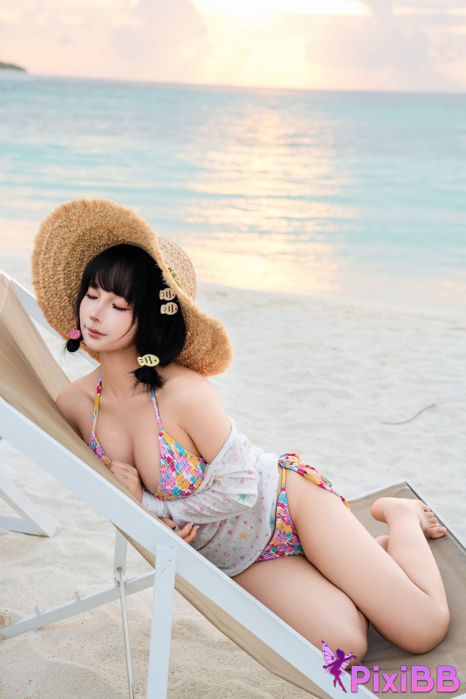 Cosplay Chunmomo chunmomo Selfie in November 2025 PixiBB.COM 197