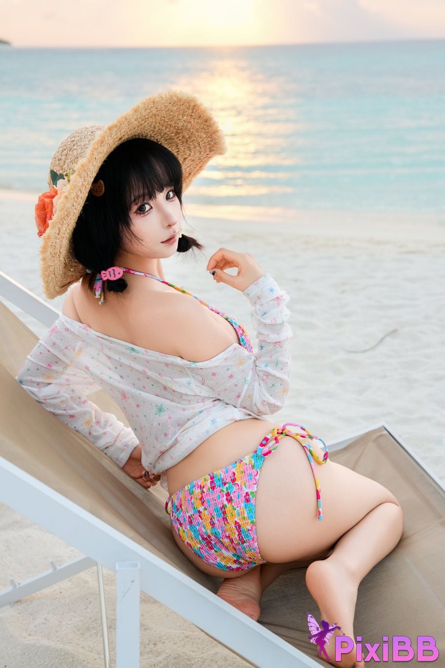 Cosplay Chunmomo chunmomo Selfie in November 2025 PixiBB.COM 198