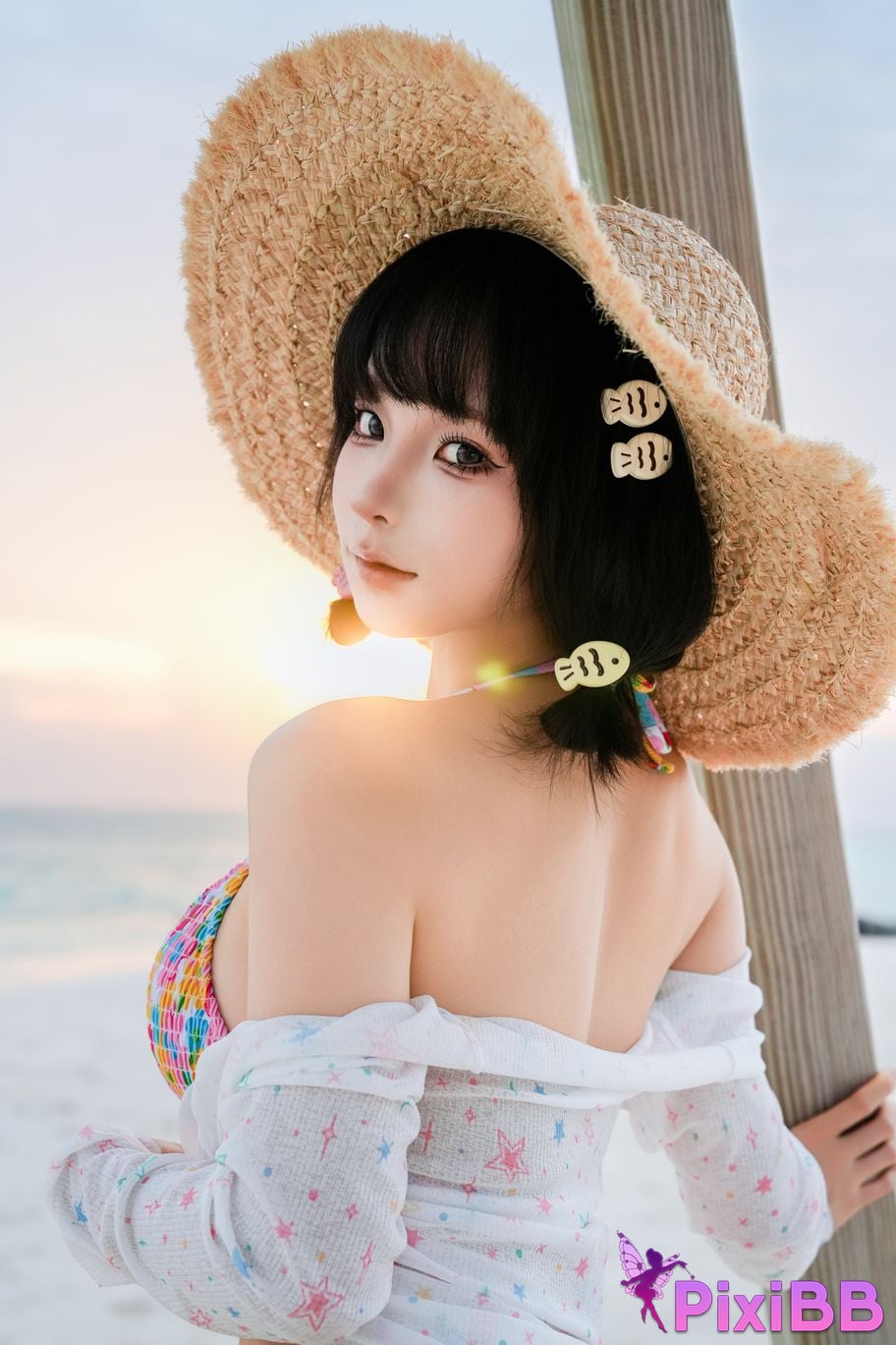 Cosplay Chunmomo chunmomo Selfie in November 2025 PixiBB.COM 202