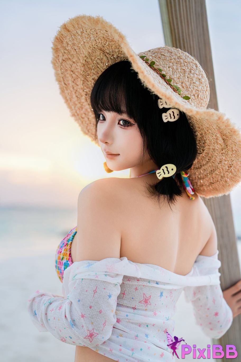 Cosplay Chunmomo chunmomo Selfie in November 2025 PixiBB.COM 203