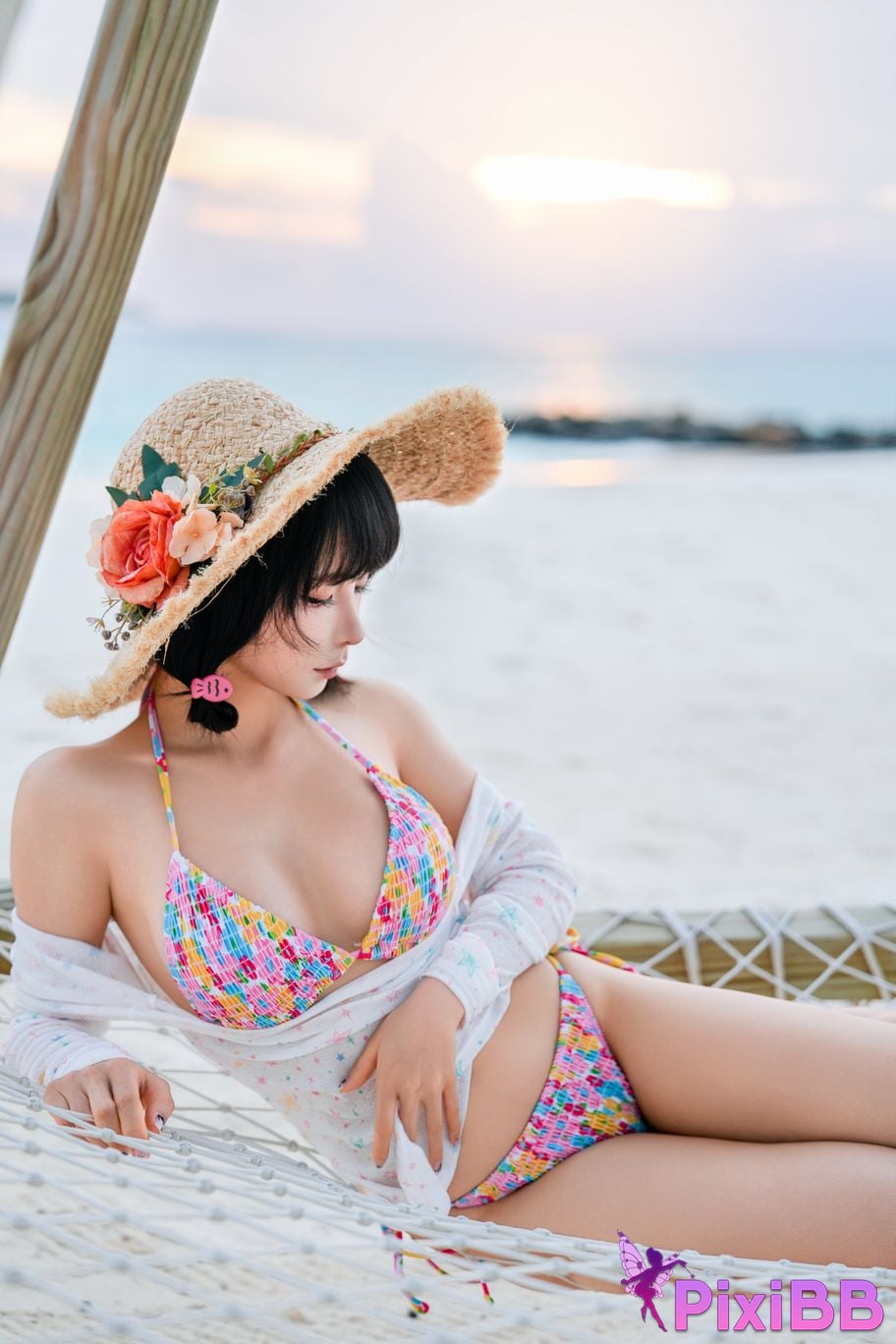 Cosplay Chunmomo chunmomo Selfie in November 2025 PixiBB.COM 204