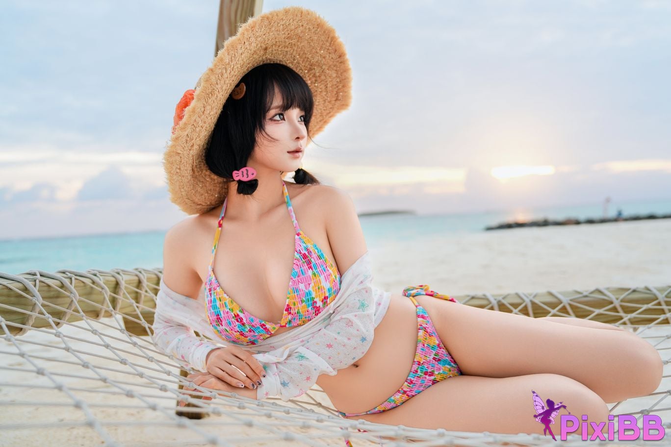 Cosplay Chunmomo chunmomo Selfie in November 2025 PixiBB.COM 206