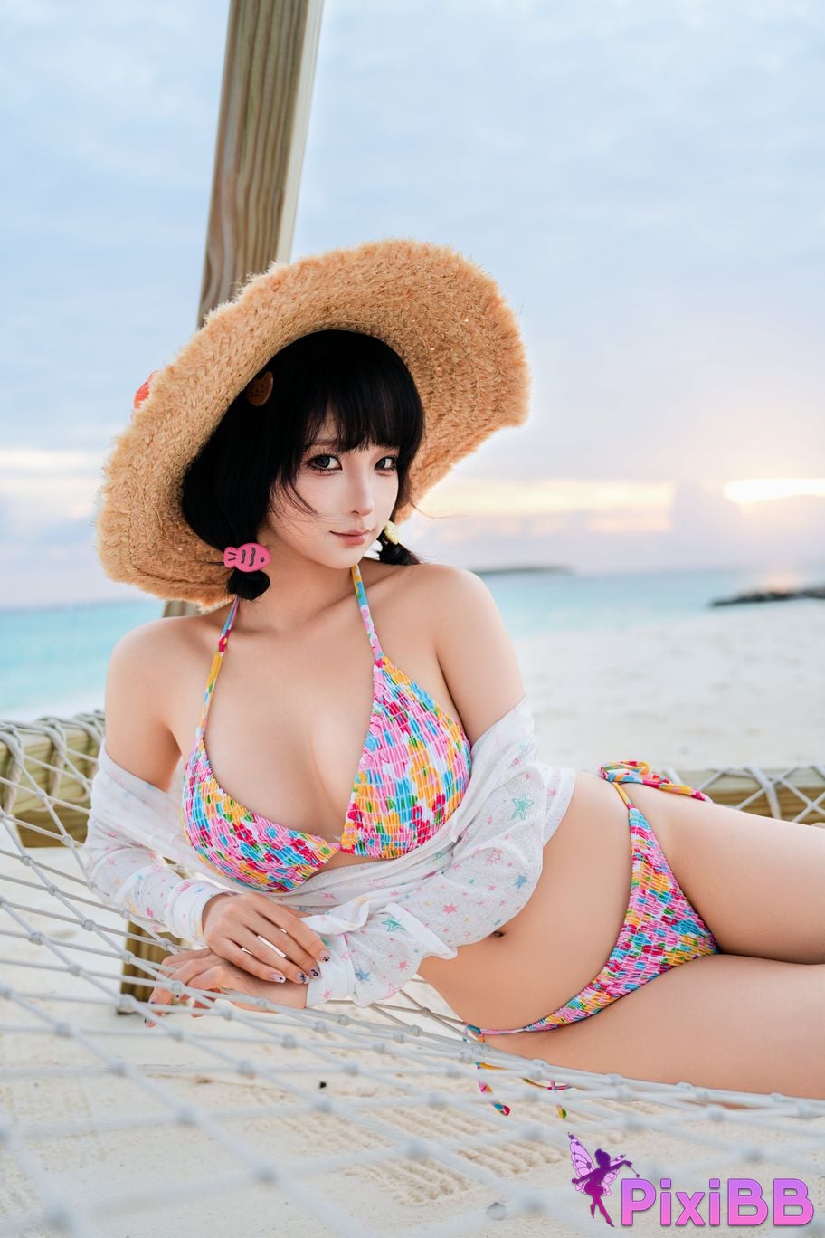 Cosplay Chunmomo chunmomo Selfie in November 2025 PixiBB.COM 207