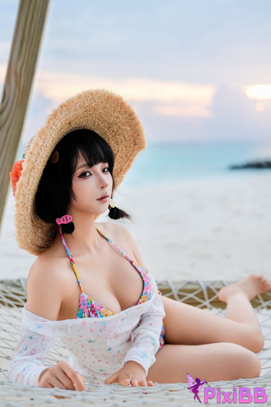 Cosplay Chunmomo chunmomo Selfie in November 2025 PixiBB.COM 208