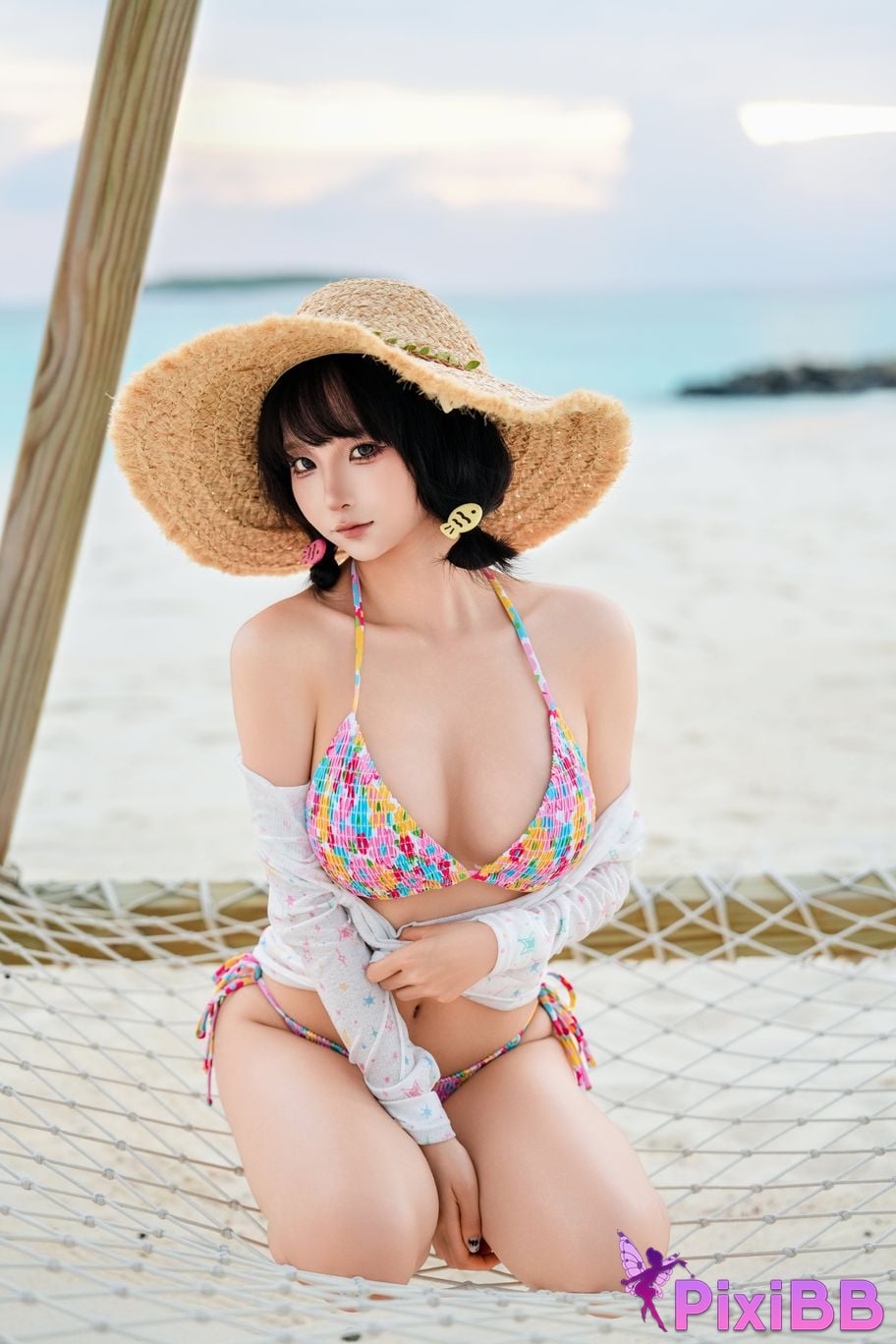 Cosplay Chunmomo chunmomo Selfie in November 2025 PixiBB.COM 210