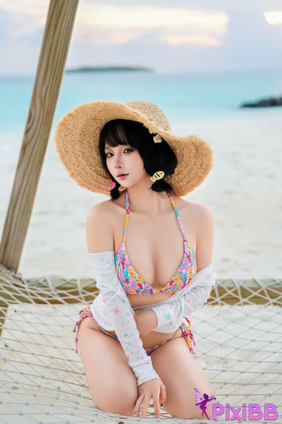 Cosplay Chunmomo chunmomo Selfie in November 2025 PixiBB.COM 211