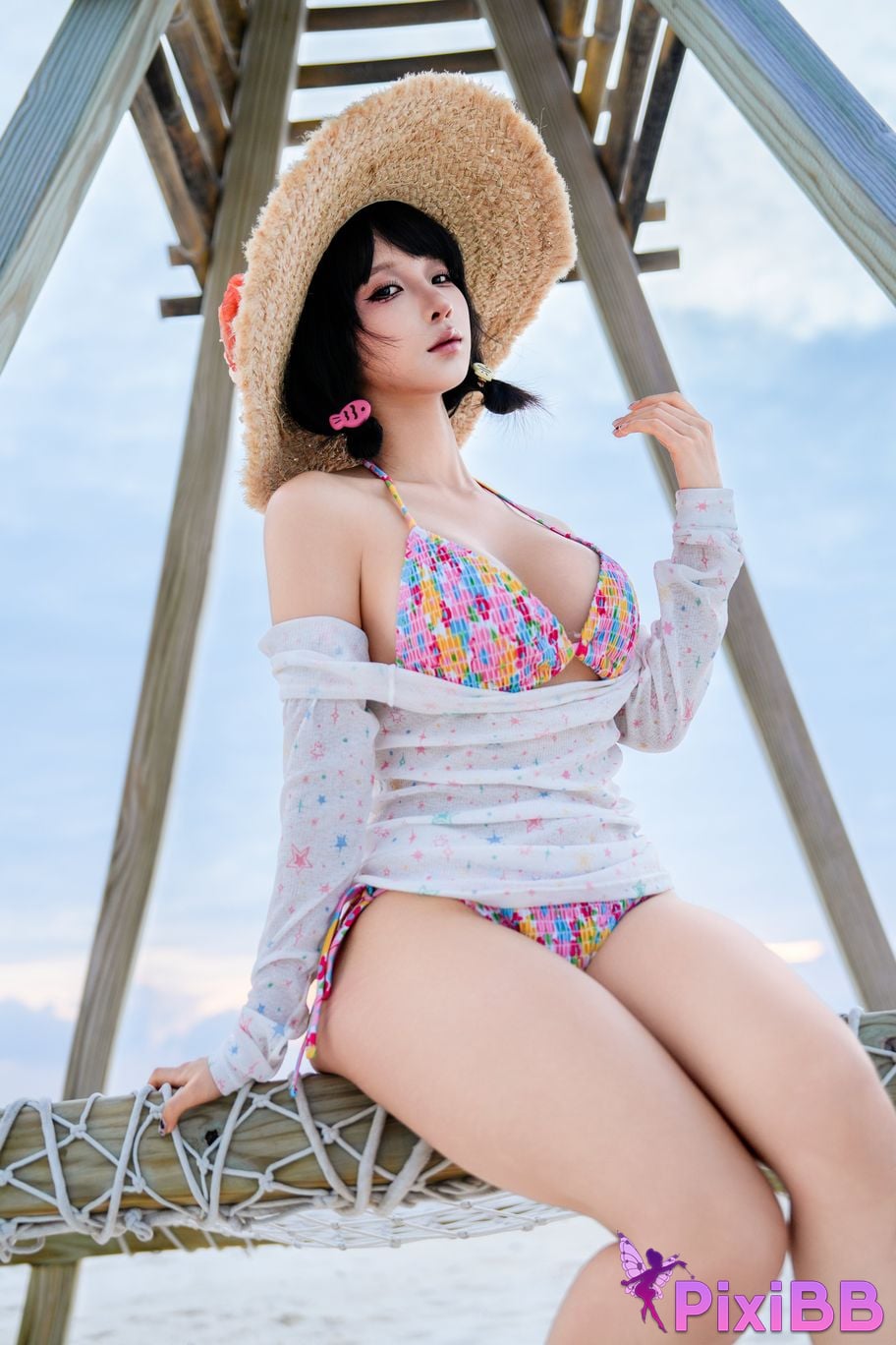 Cosplay Chunmomo chunmomo Selfie in November 2025 PixiBB.COM 212