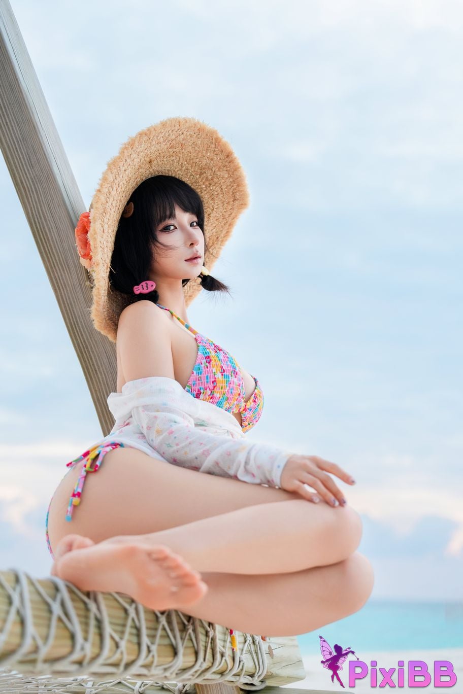 Cosplay Chunmomo chunmomo Selfie in November 2025 PixiBB.COM 213