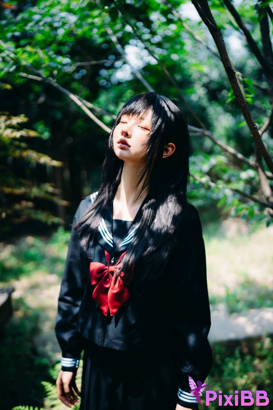 Cosplay chunmomo selfie in October 2025 PixiBB.COM 001