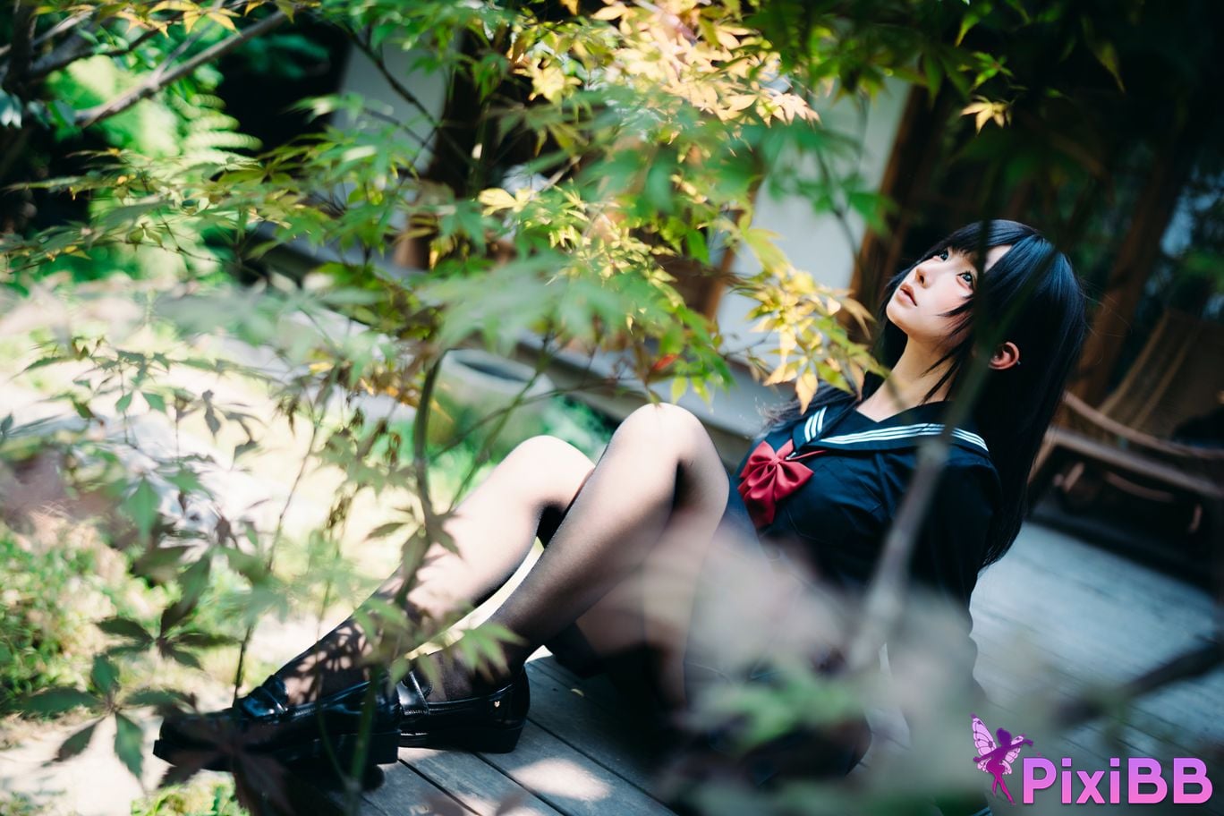 Cosplay chunmomo selfie in October 2025 PixiBB.COM 002