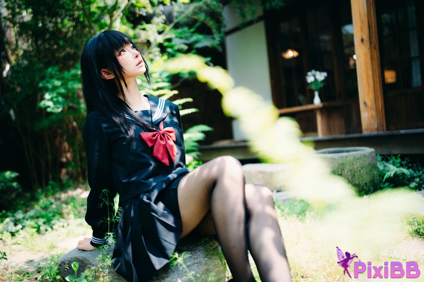 Cosplay chunmomo selfie in October 2025 PixiBB.COM 004