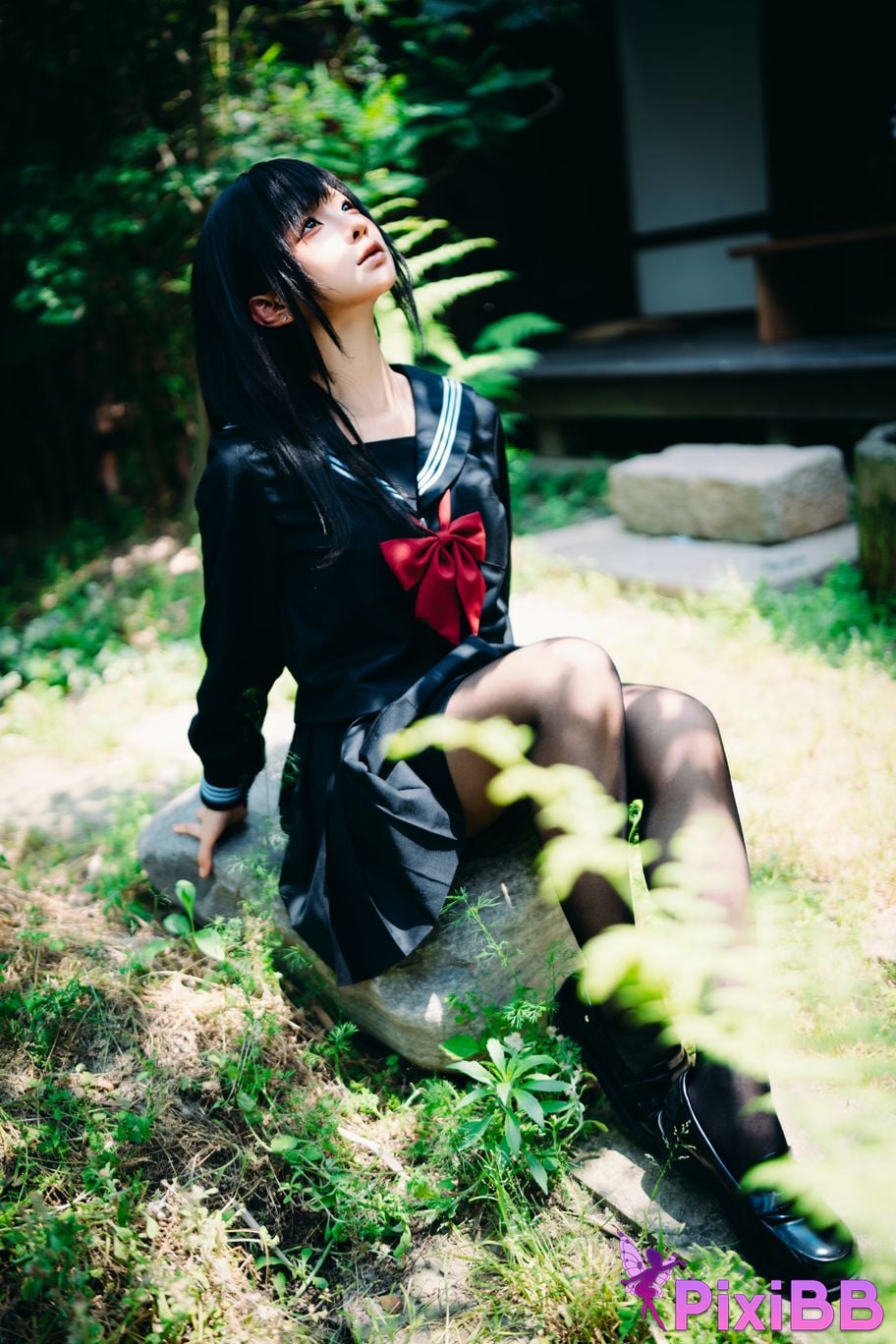 Cosplay chunmomo selfie in October 2025 PixiBB.COM 005