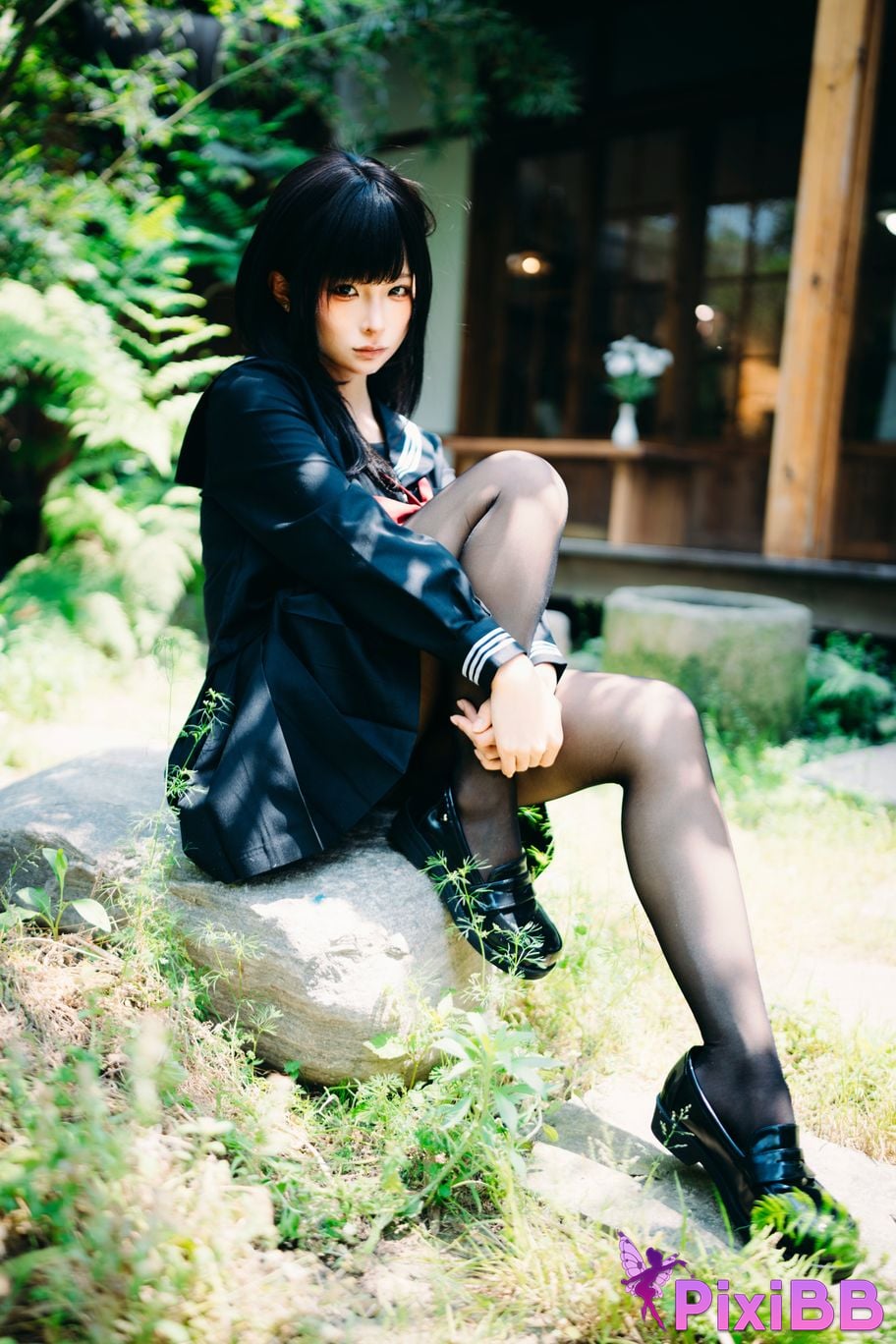 Cosplay chunmomo selfie in October 2025 PixiBB.COM 006