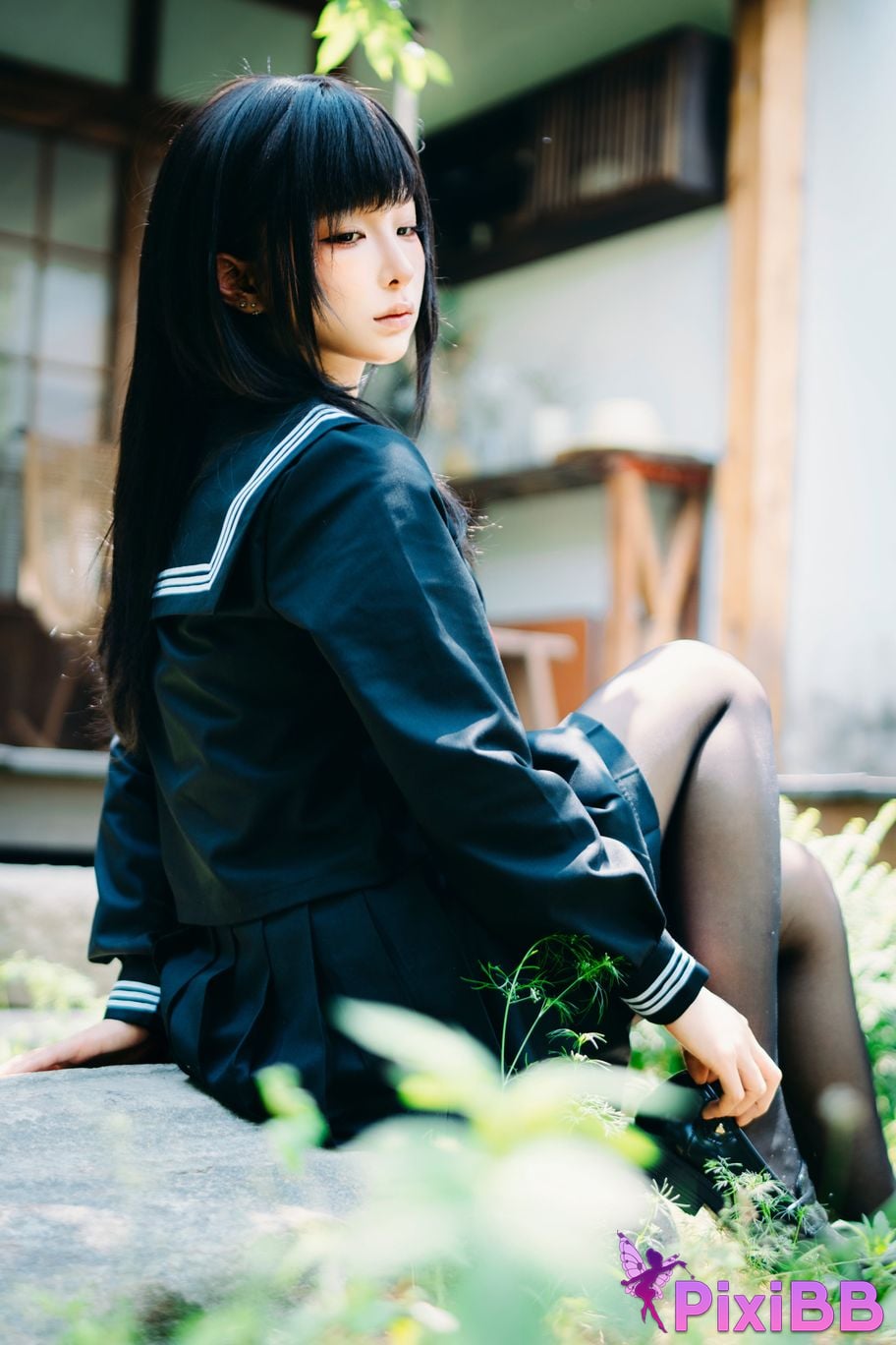 Cosplay chunmomo selfie in October 2025 PixiBB.COM 007