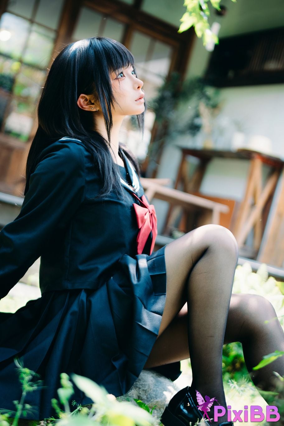 Cosplay chunmomo selfie in October 2025 PixiBB.COM 008