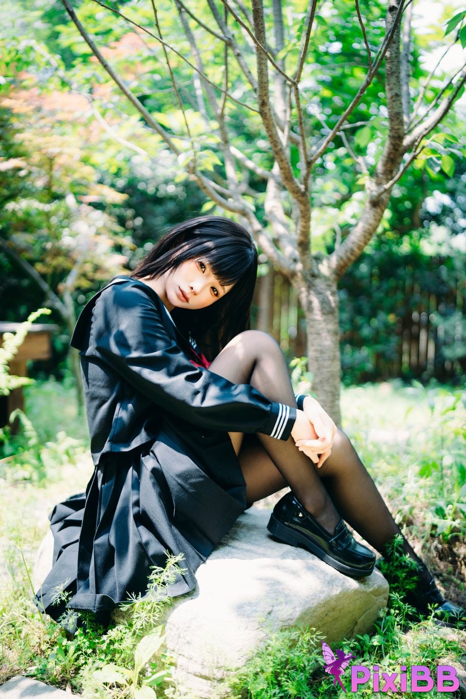 Cosplay chunmomo selfie in October 2025 PixiBB.COM 010