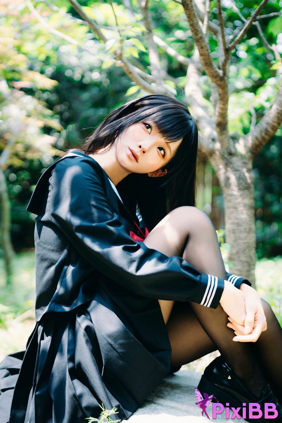 Cosplay chunmomo selfie in October 2025 PixiBB.COM 011