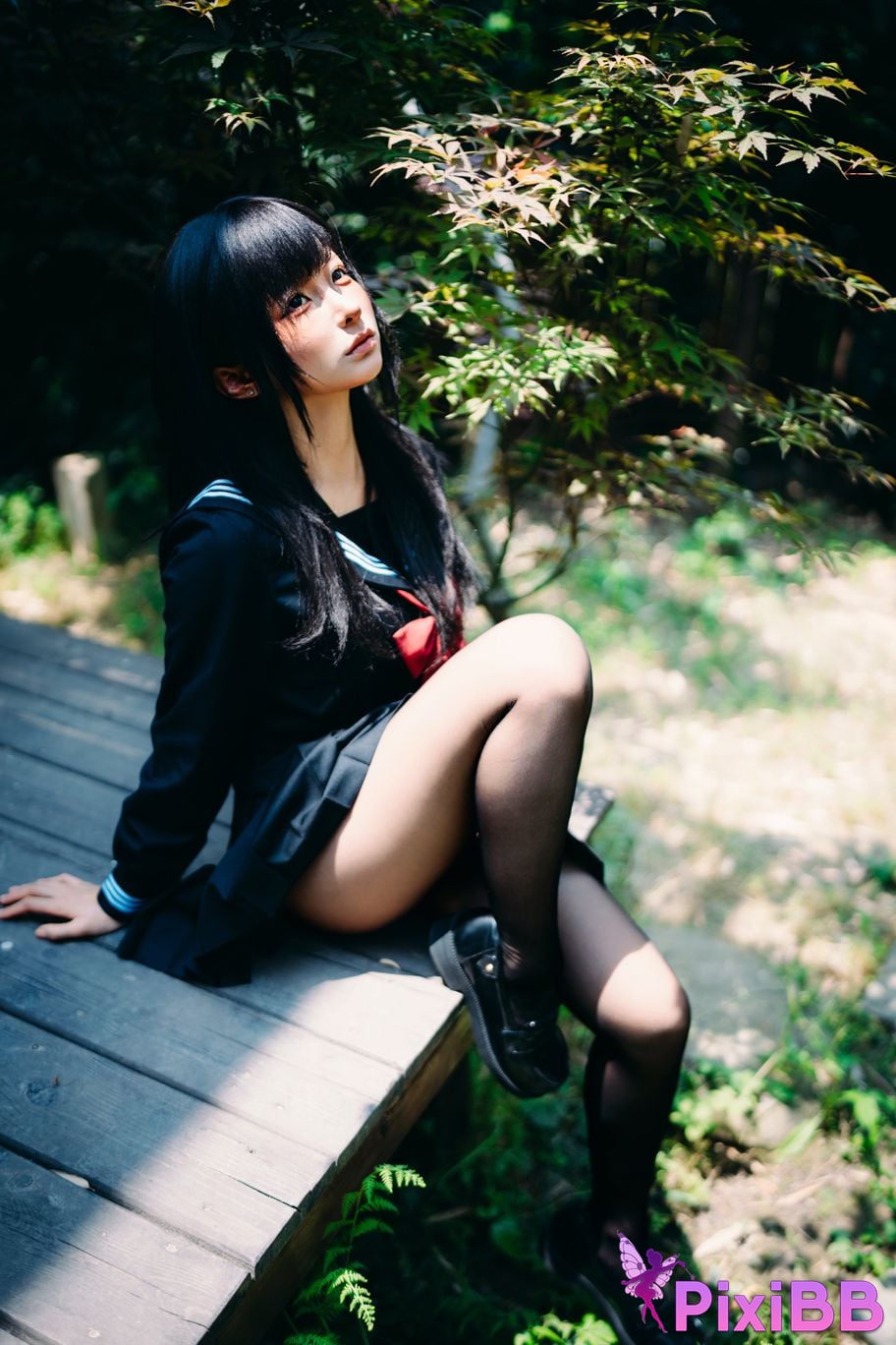 Cosplay chunmomo selfie in October 2025 PixiBB.COM 012