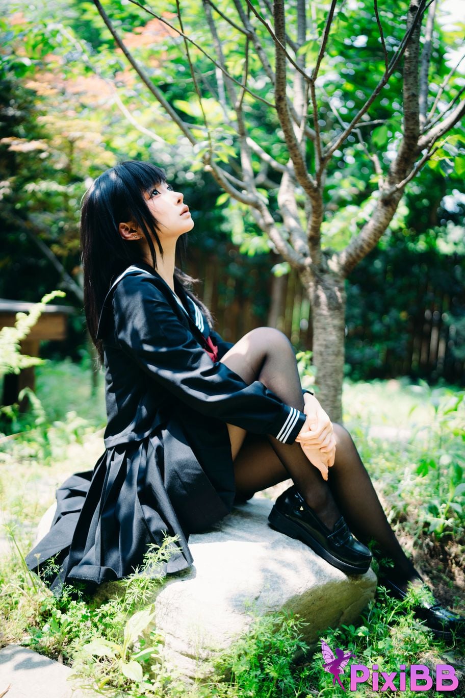 Cosplay chunmomo selfie in October 2025 PixiBB.COM 013