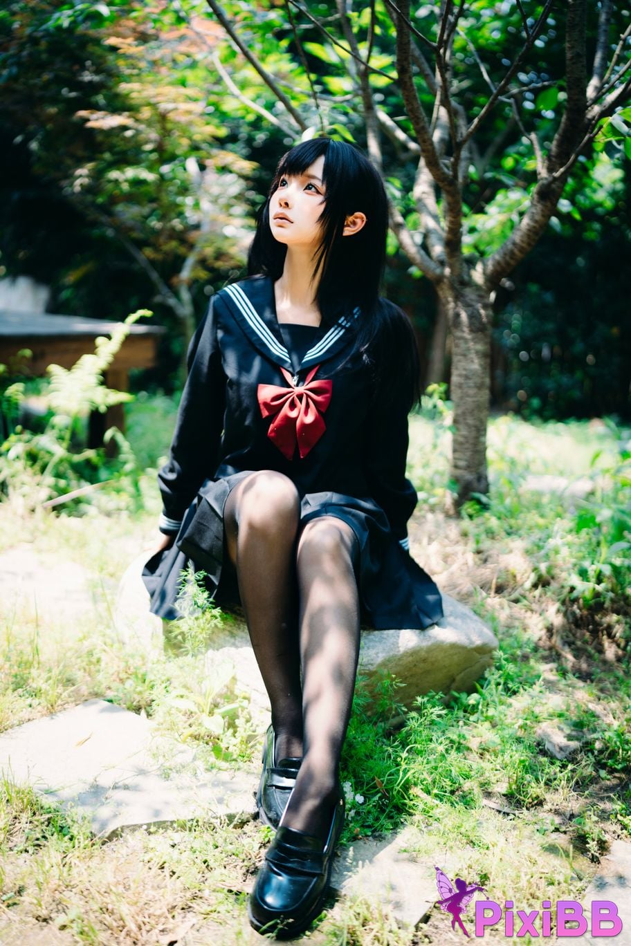 Cosplay chunmomo selfie in October 2025 PixiBB.COM 015