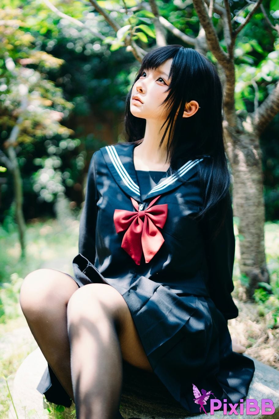 Cosplay chunmomo selfie in October 2025 PixiBB.COM 016