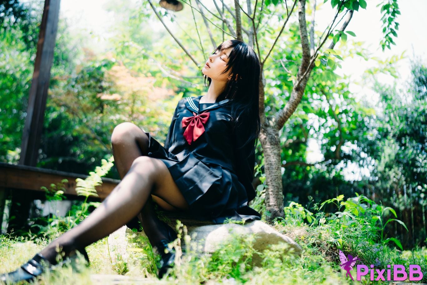 Cosplay chunmomo selfie in October 2025 PixiBB.COM 018