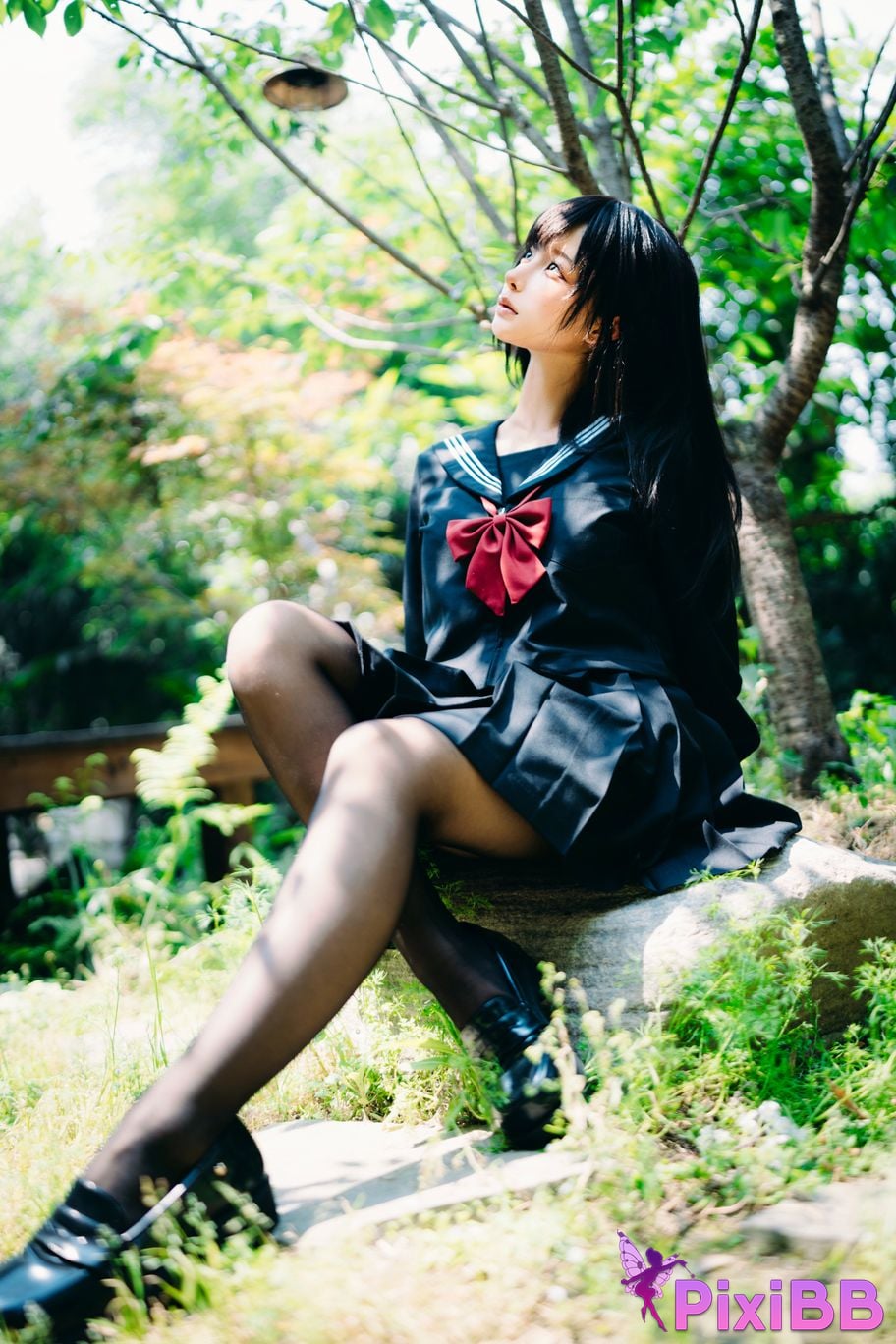 Cosplay chunmomo selfie in October 2025 PixiBB.COM 019