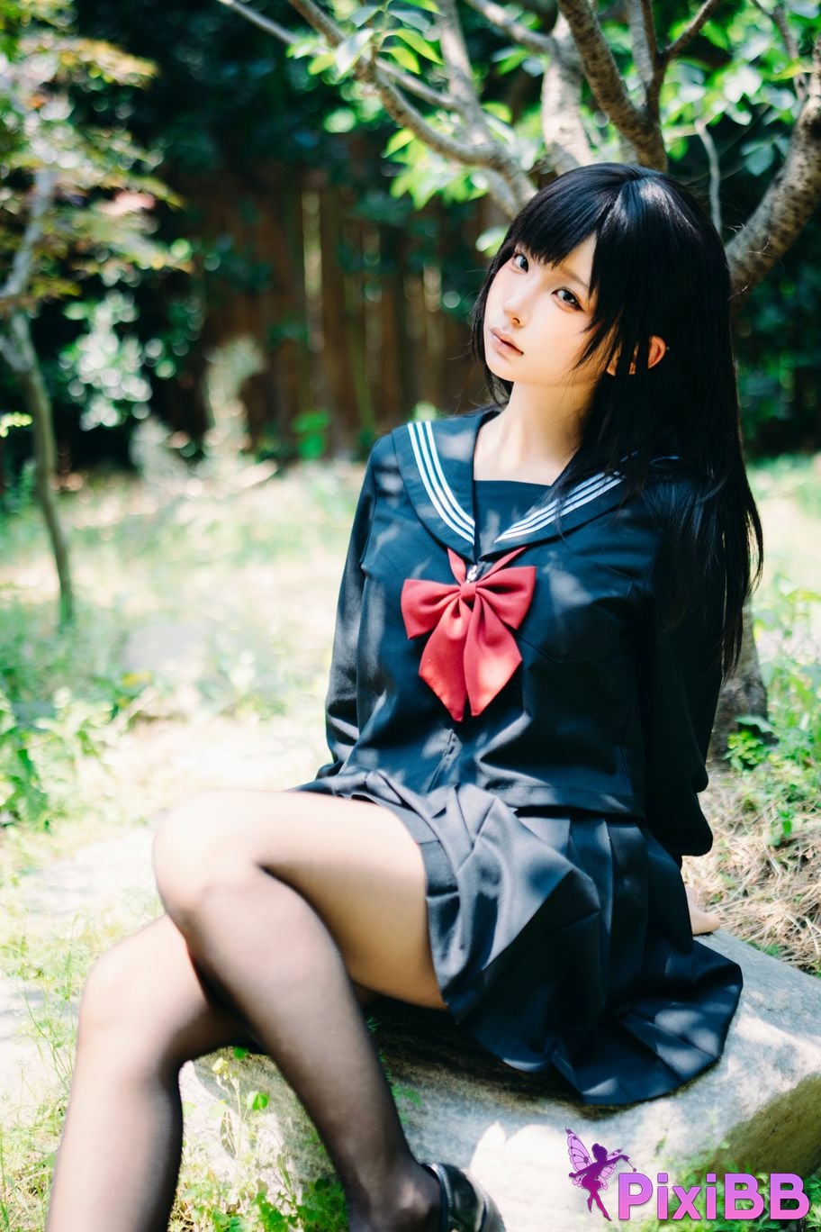 Cosplay chunmomo selfie in October 2025 PixiBB.COM 020