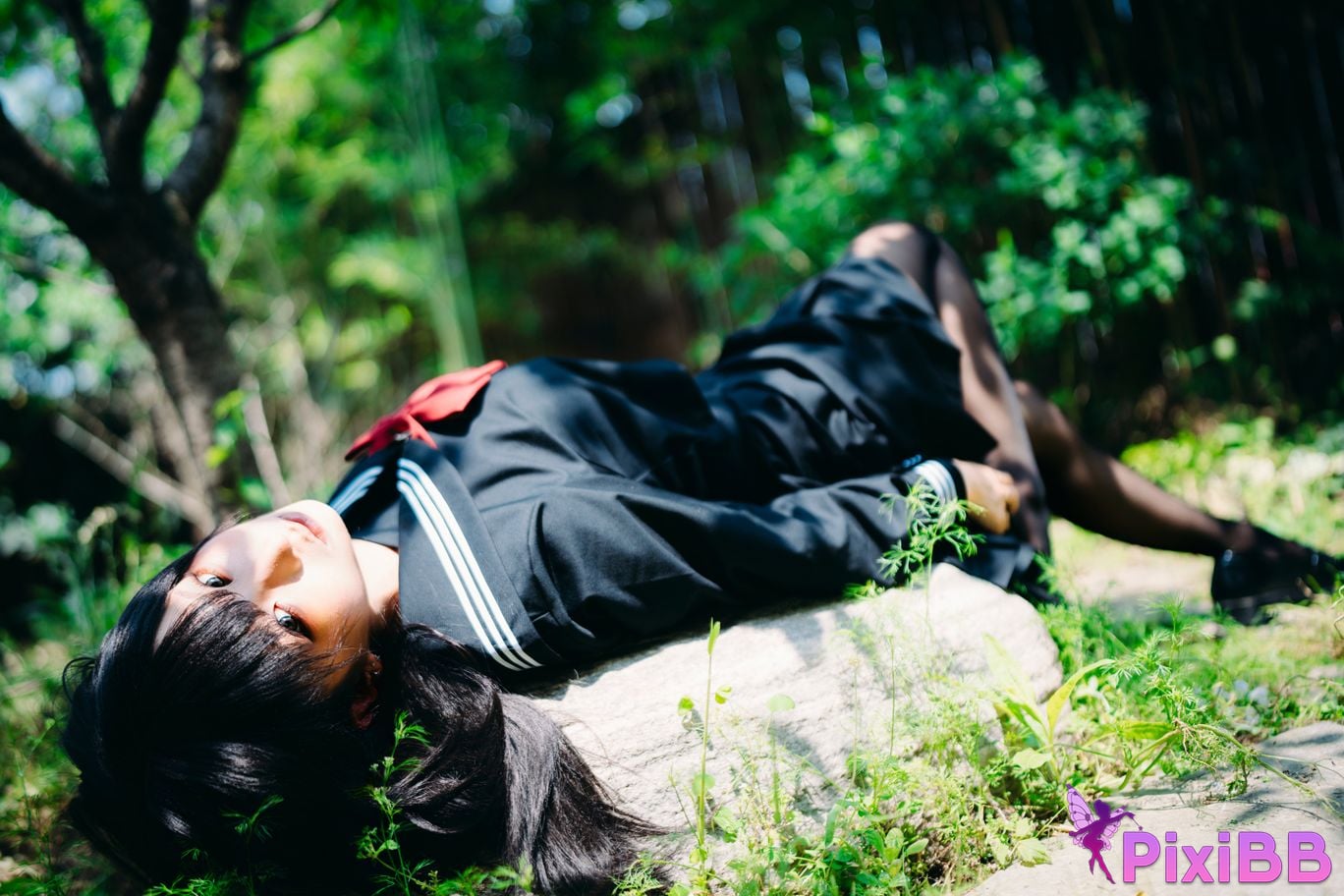 Cosplay chunmomo selfie in October 2025 PixiBB.COM 022