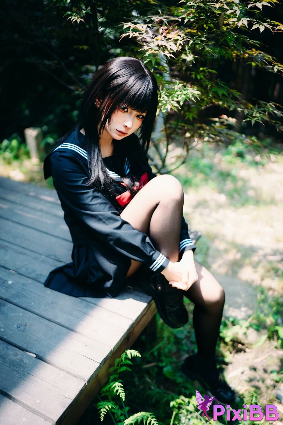 Cosplay chunmomo selfie in October 2025 PixiBB.COM 023