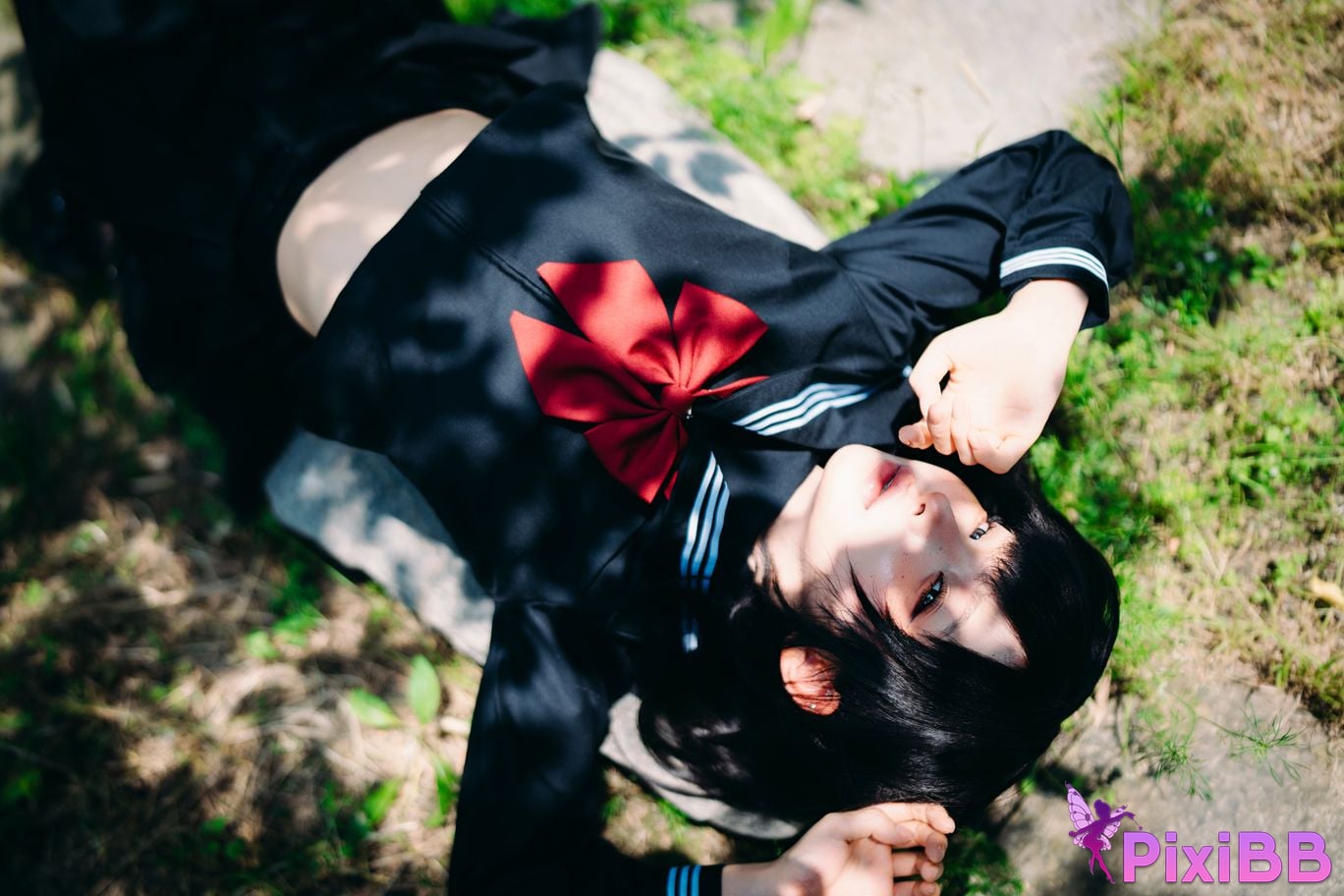 Cosplay chunmomo selfie in October 2025 PixiBB.COM 024