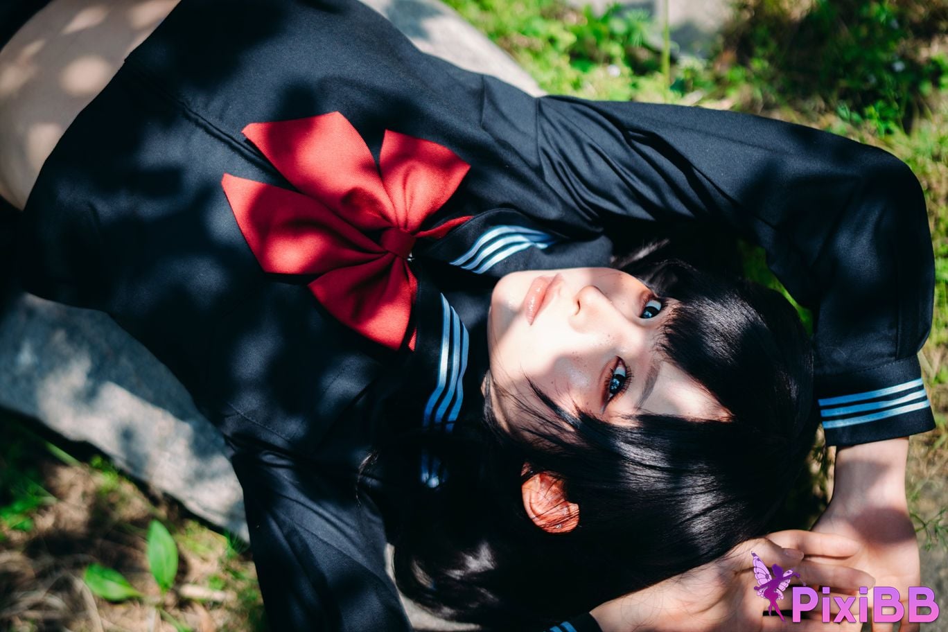 Cosplay chunmomo selfie in October 2025 PixiBB.COM 025