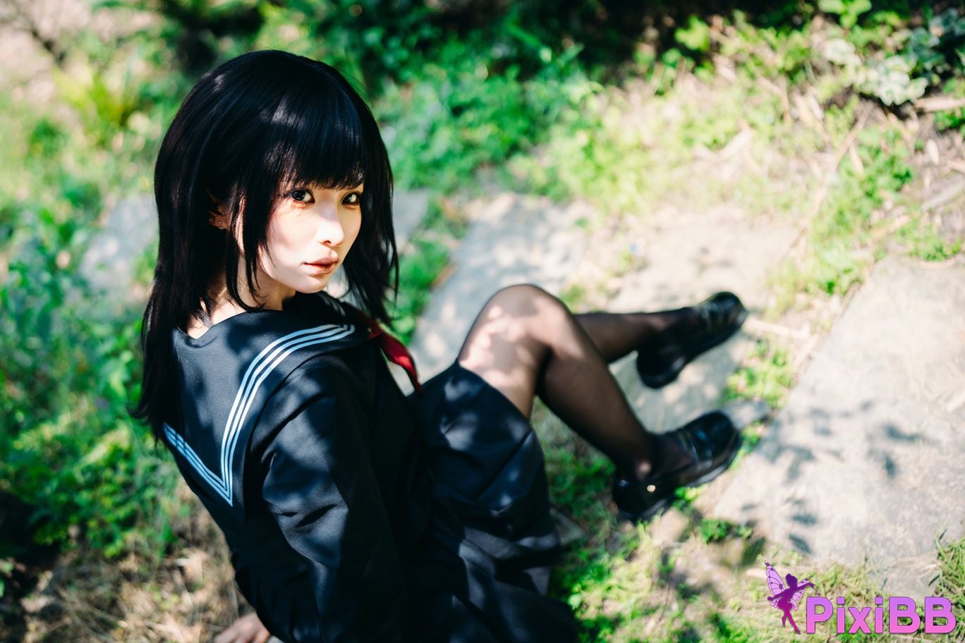 Cosplay chunmomo selfie in October 2025 PixiBB.COM 026