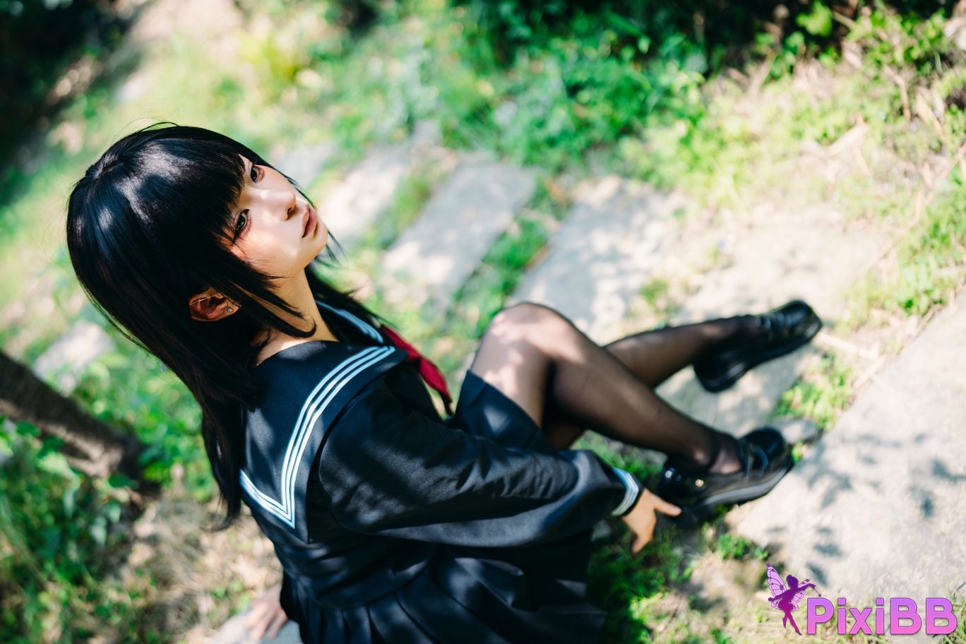 Cosplay chunmomo selfie in October 2025 PixiBB.COM 029