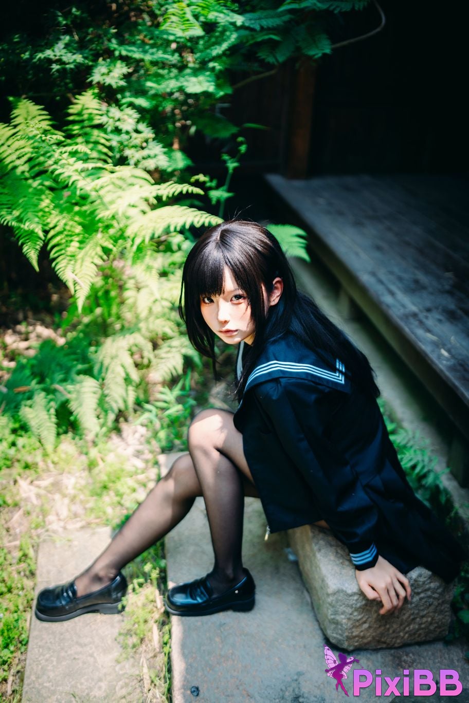 Cosplay chunmomo selfie in October 2025 PixiBB.COM 031