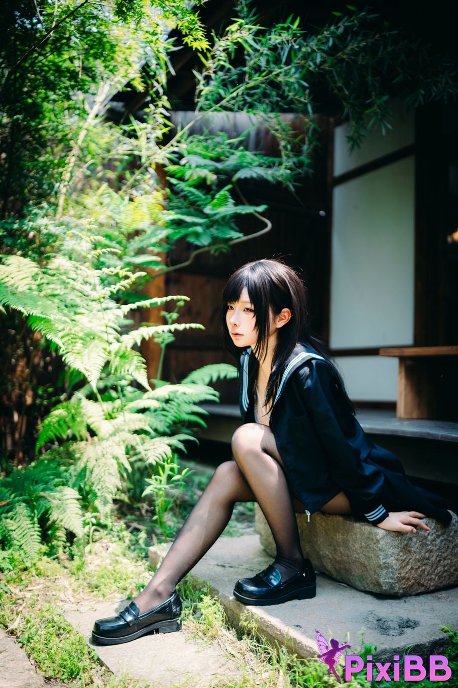 Cosplay chunmomo selfie in October 2025 PixiBB.COM 032