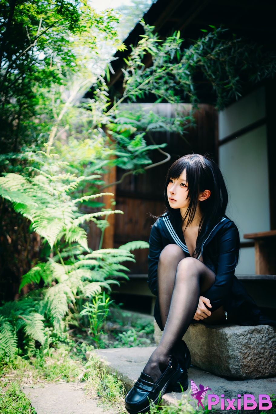 Cosplay chunmomo selfie in October 2025 PixiBB.COM 033