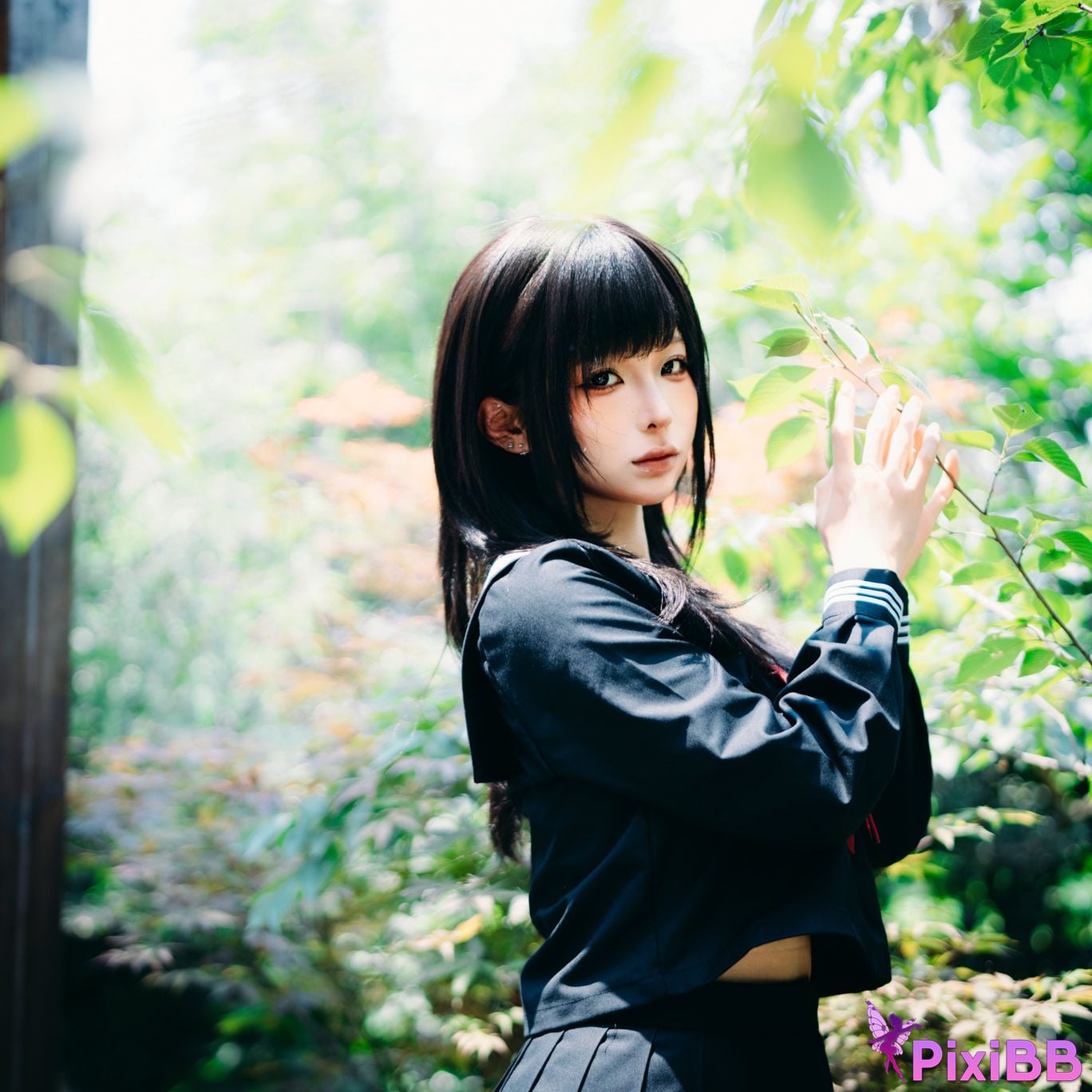 Cosplay chunmomo selfie in October 2025 PixiBB.COM 034